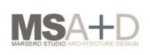 logo_Msad + D Marsero Studio Architetture E Design