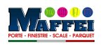 logo_Maffei Sistemi - Porte Finestre Scale Parquet