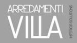 logo_ARREDAMENTI VILLA Interior Solutions