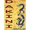 logo_Dakini, mobili etnici orientali