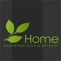 logo_HOME - decorazione d'interni