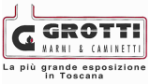 logo_GROTTI Marmi e Caminetti
