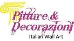 logo_Pitture & Decorazioni