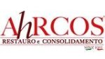 logo_AhRCOS Restauro E Consolidamento