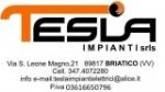 logo_Tesla Impianti Srls