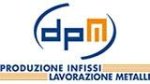 logo_Dpm Infissi Lavorazione Metalli