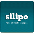 logo_Silipo Porte e Finestre in legno srl