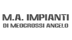 logo_M.a. Impianti Di Meogrossi Angelo