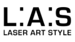 logo_Laser Art Style