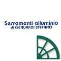 logo_SERRAMENTI ALLUMINIO di GENUARDI STEFANO