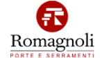 logo_ROMAGNOLI PORTE E SERRAMENTI