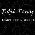 logo_Edil Tony L' ARTE DEL GESSO