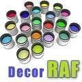 logo_DECOR RAF di Raffaele Coniglio