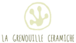 logo_La Grenouille Ceramiche