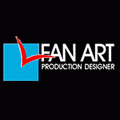 logo_FAN ART Production Designer