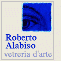 logo_ALABISO Roberto Vetreria d'Arte