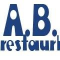 logo_AB restauri di Simone Basili