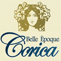 logo_Laboratorio di vetrate artistiche, Belle Epoque