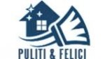 logo_Puliti & Felici