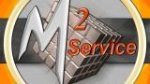 logo_M2-Service Di Francesco Monaco