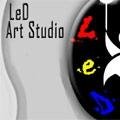 logo_LeD Art Studio