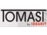 logo_Tomasi design by ideakit