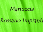 logo_Maruccia Rossano Impianti