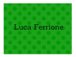 logo_Luca Ferrione