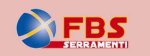 logo_F.LLI BAU' S.N.C.  - F.B SERRAMENTI 