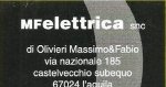 logo_M.F. Elettrica SNC