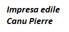 logo_Impresa edile Canu Pierre