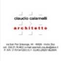 logo_Architetto Claudio Calamelli