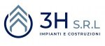 logo_3H S.R.L. Impianti & Costruzioni