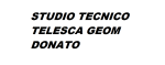logo_STUDIO TECNICO TELESCA GEOM DONATO