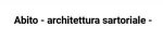 logo_Abito - Architettura Sartoriale -