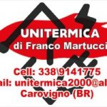 logo_Unitermica di Franco Martucci