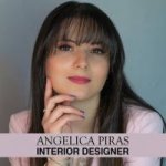logo_Angelica Piras | Interior Designer