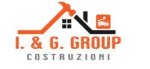 logo_I. & G. Group Costruzioni - Impresa Edile E Noleggio Piattaforme Aeree