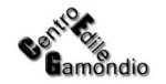 logo_CENTRO EDILE GAMONDIO R. & C. SNC