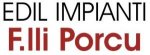 logo_Edil Porcu Impianti - Efficientamento Energetico