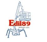 logo_Edil 89 Services S.a.s. Noleggio Piattaforme Aeree Di Trigliozzi Giuseppe