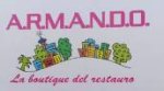 logo_A.R.M.A.N.D.O. Di Guzzo Michela