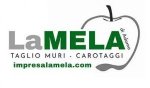 logo_LA MELA | Taglio muri - Carotaggio Cemento | TREVISO