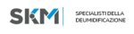logo_S.K.M. S.r.l. Soluzioni Kalibrate Per Murature