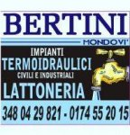 logo_Bertini impianti termoidraulici