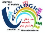 logo_impresa di servizi di pulizia l'ecologica