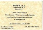 logo_Edil B.I. snc di Benedetti