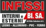 logo_INFISSI BI.SA SAS DI D'ALIA SALVATORE E C.
