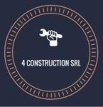 logo_4 CONSTRUCTION S.R.L.