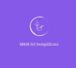 logo_M&M S.r.l. Semplificata